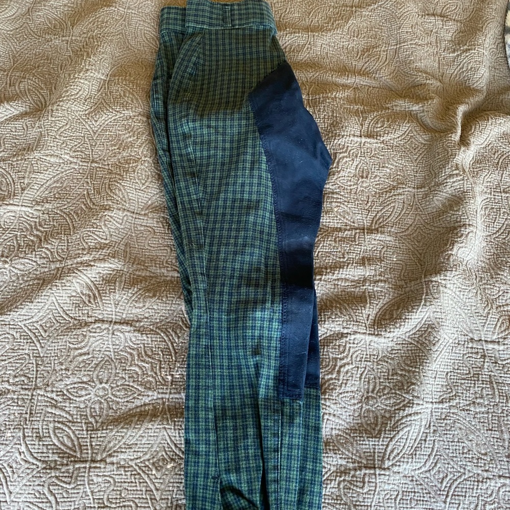 Royal highness full seat breeches